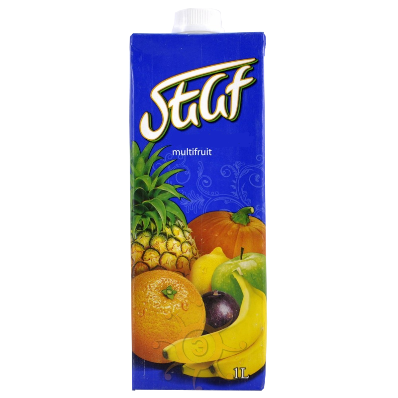 Нектари та соковмісні напої